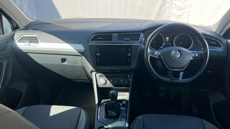 Volkswagen Tiguan 1.5 TSi EVO 150 Match 5dr Petrol Estate